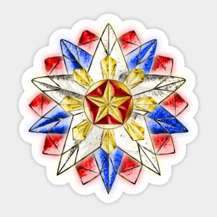 Parol Sticker